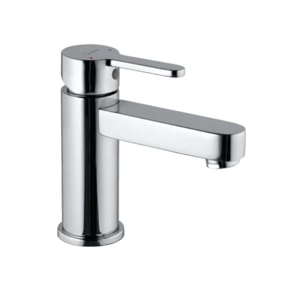 Jaquar Fusion Single Lever Extended Basin Mixer - Chrome