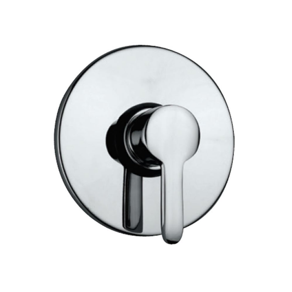 Jaquar Fusion Single Lever Concealed Shower Mixer - Chrome