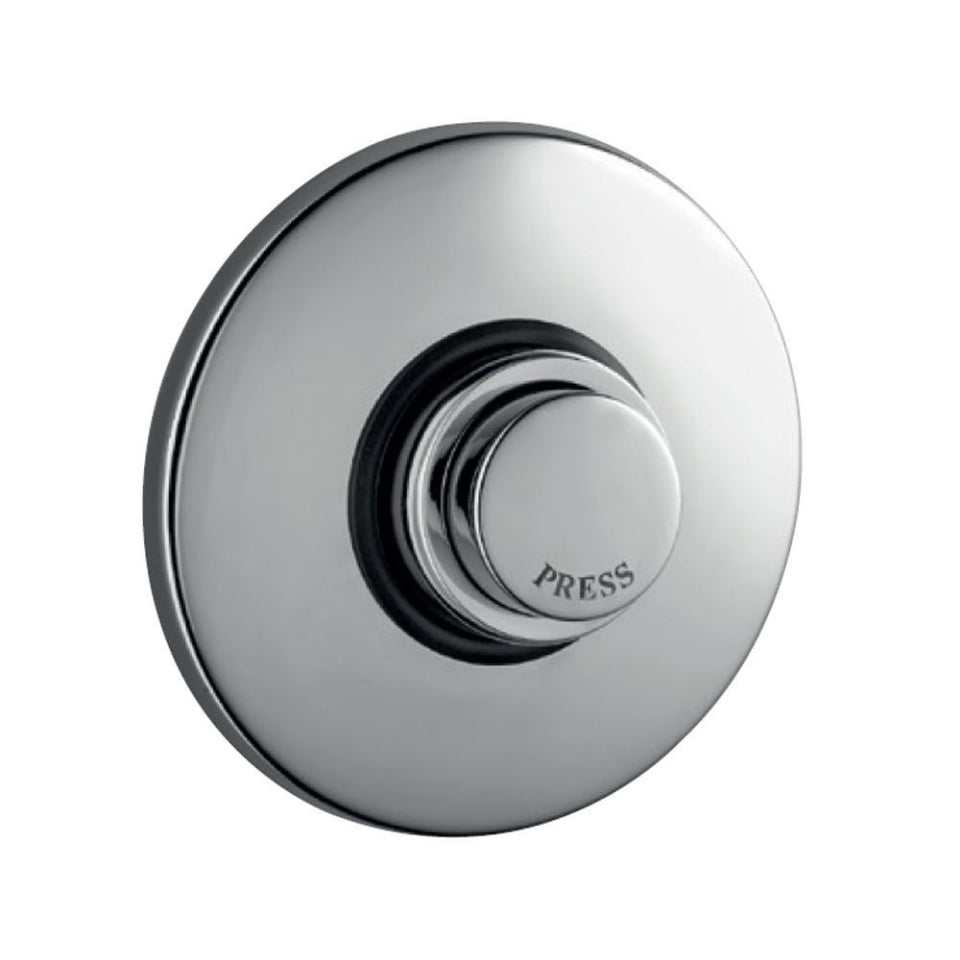 Jaquar Auto closing Concealed Urinal Flush Valve - Chrome