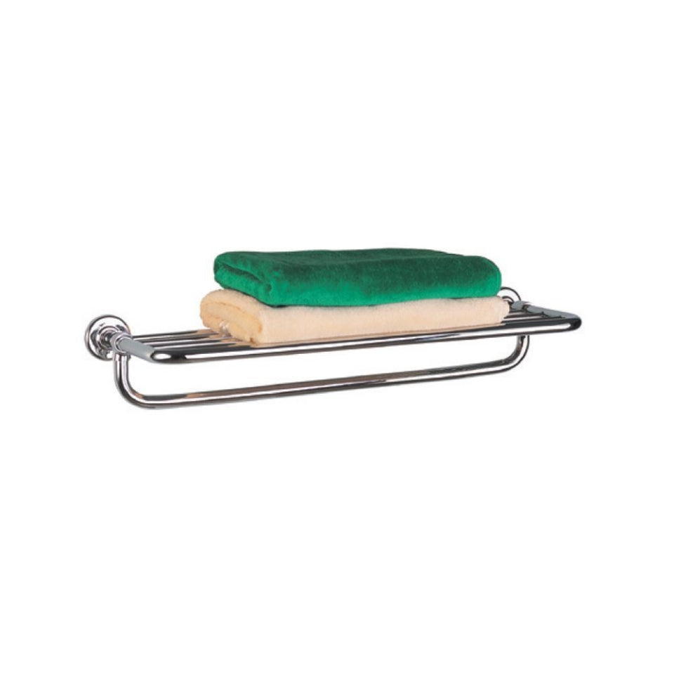 Jaquar Hotelier Towel Rack - Chrome
