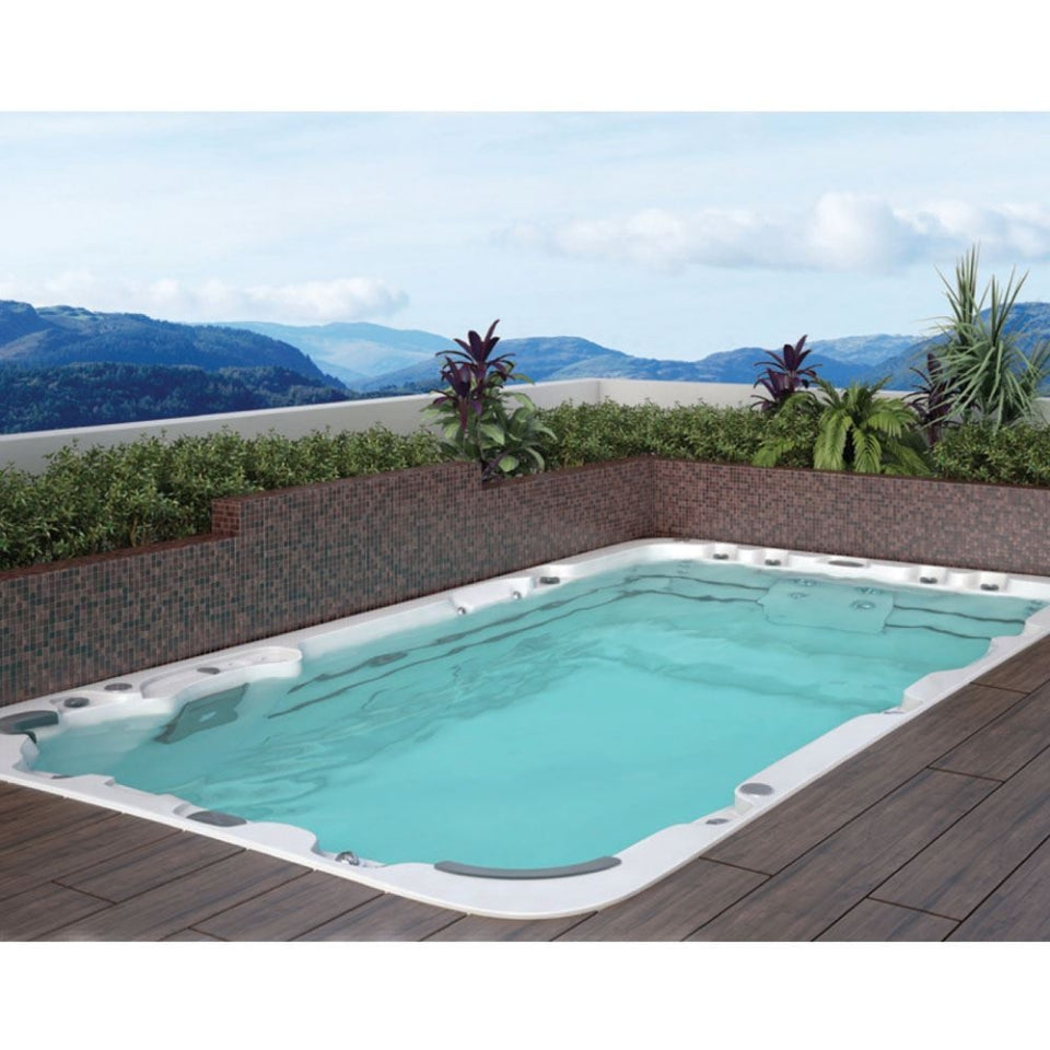Jaquar Aquagym Max Extreme (4 Seater)