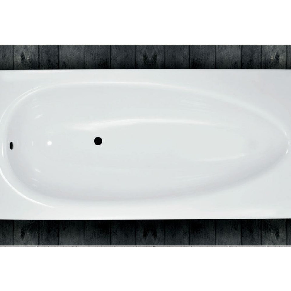 Jaquar Vignette Prime Built-in Bathtub - White