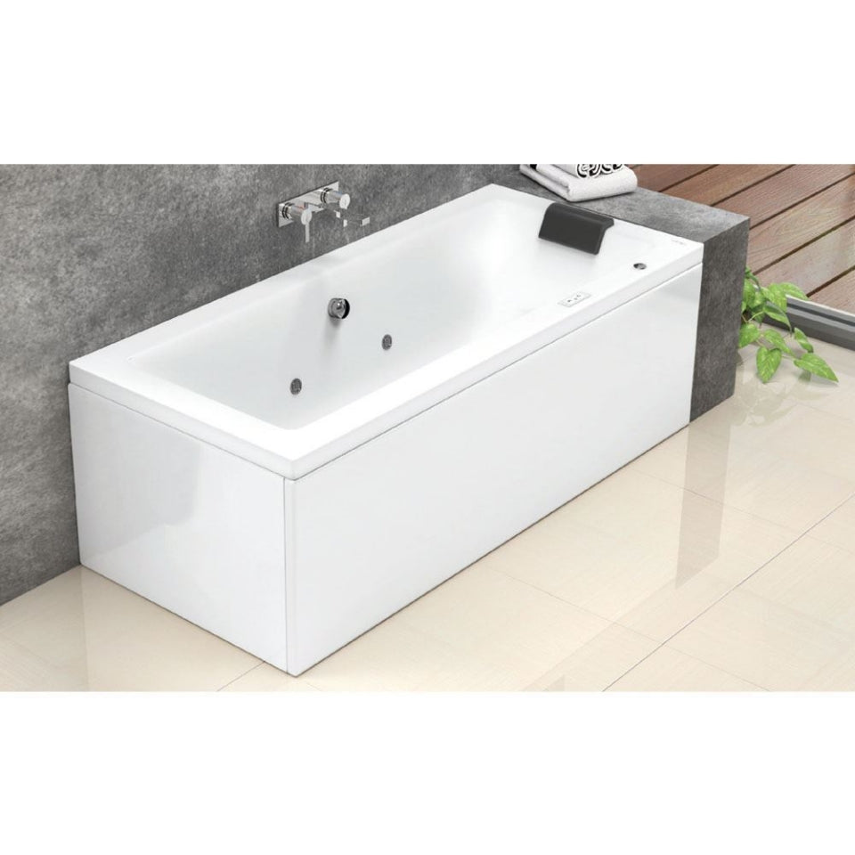 Jaquar Fonte (Combi System) - White