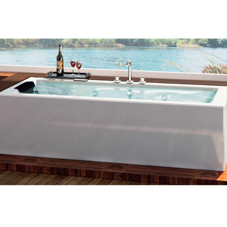 Jaquar Fonte - Combi System