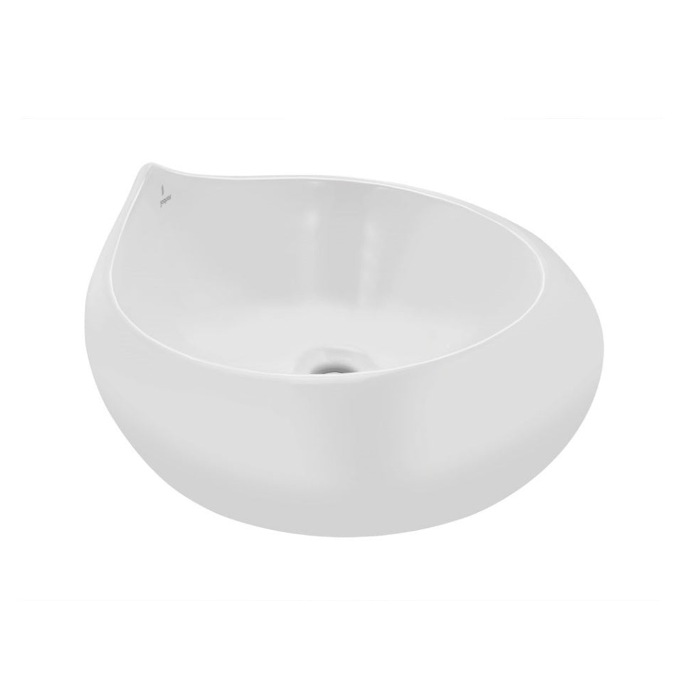 Jaquar Designer Table Top Basin - White