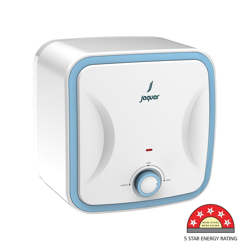 Jaquar ERICA MANUAL : VOLUME 10 LTR - White