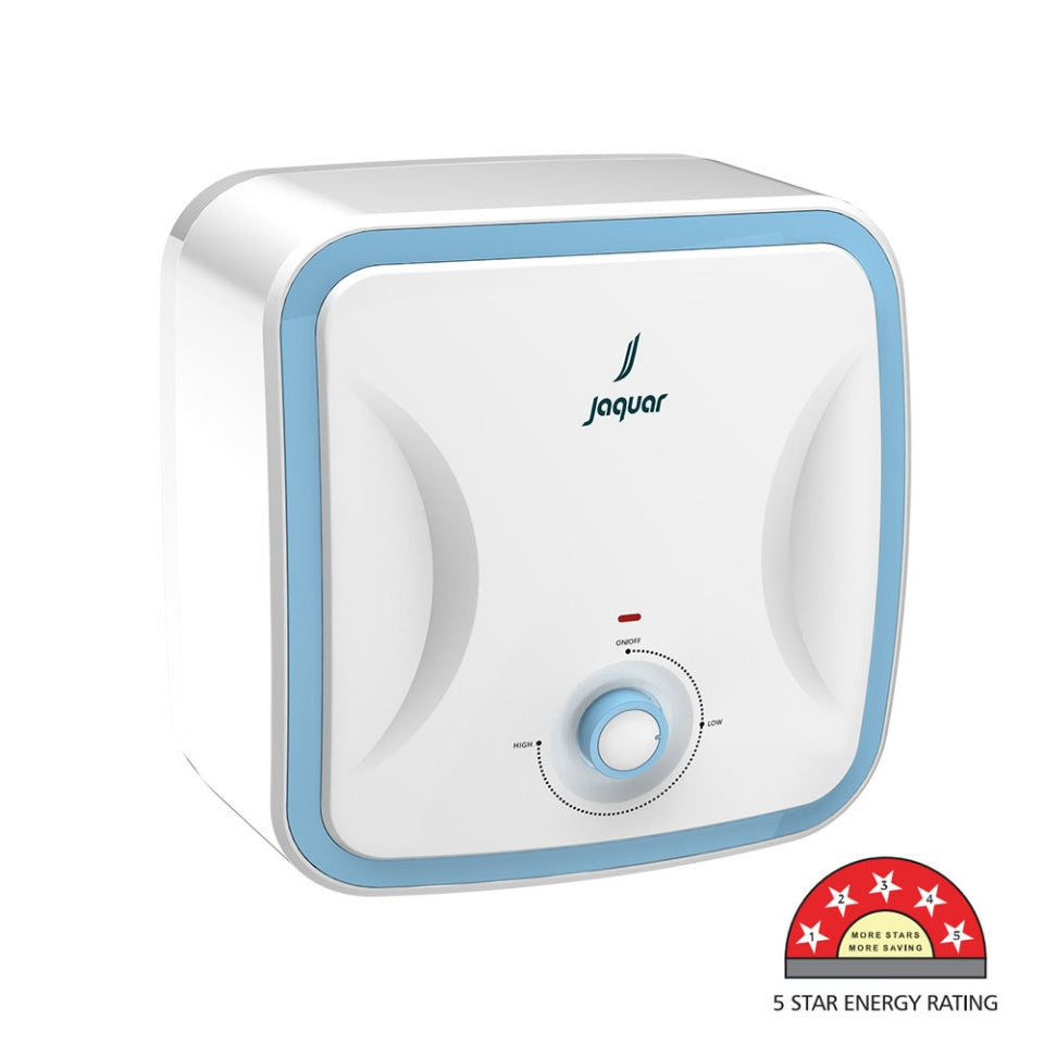 Jaquar ERICA MANUAL : VOLUME 15 LTR - White