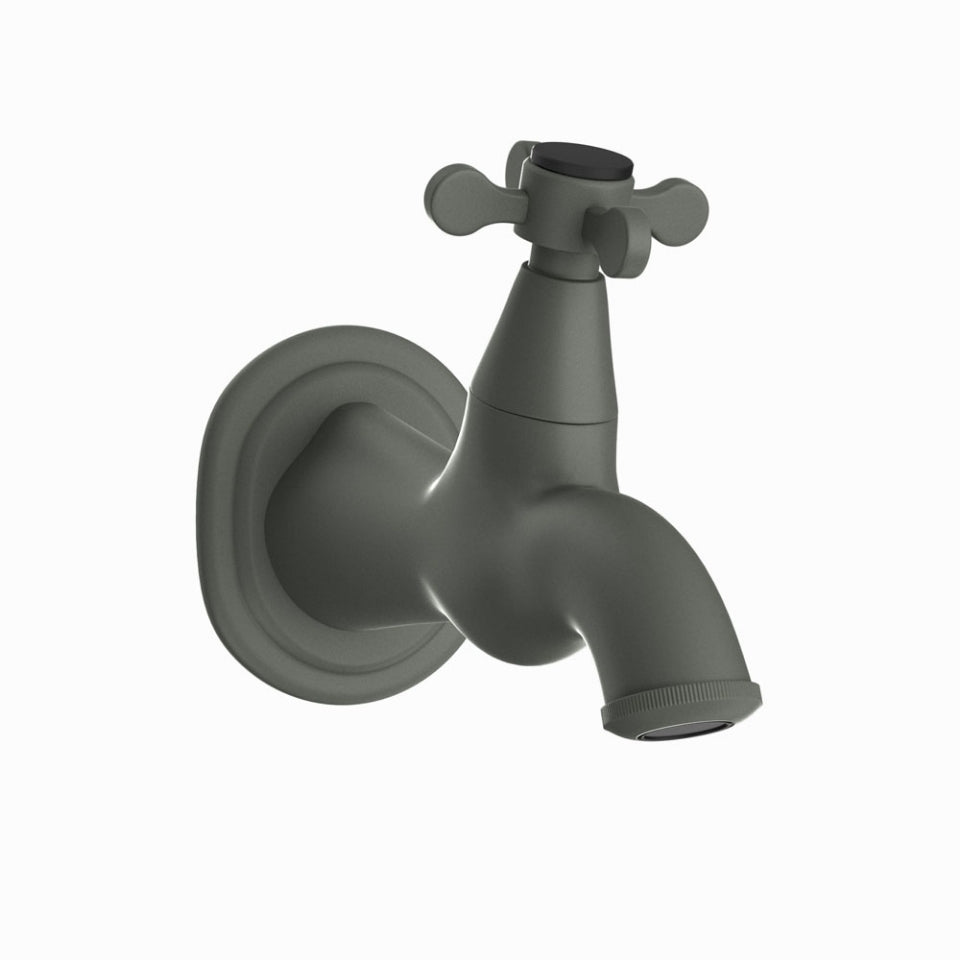 Jaquar Queens Prime Bib Cock - Graphite