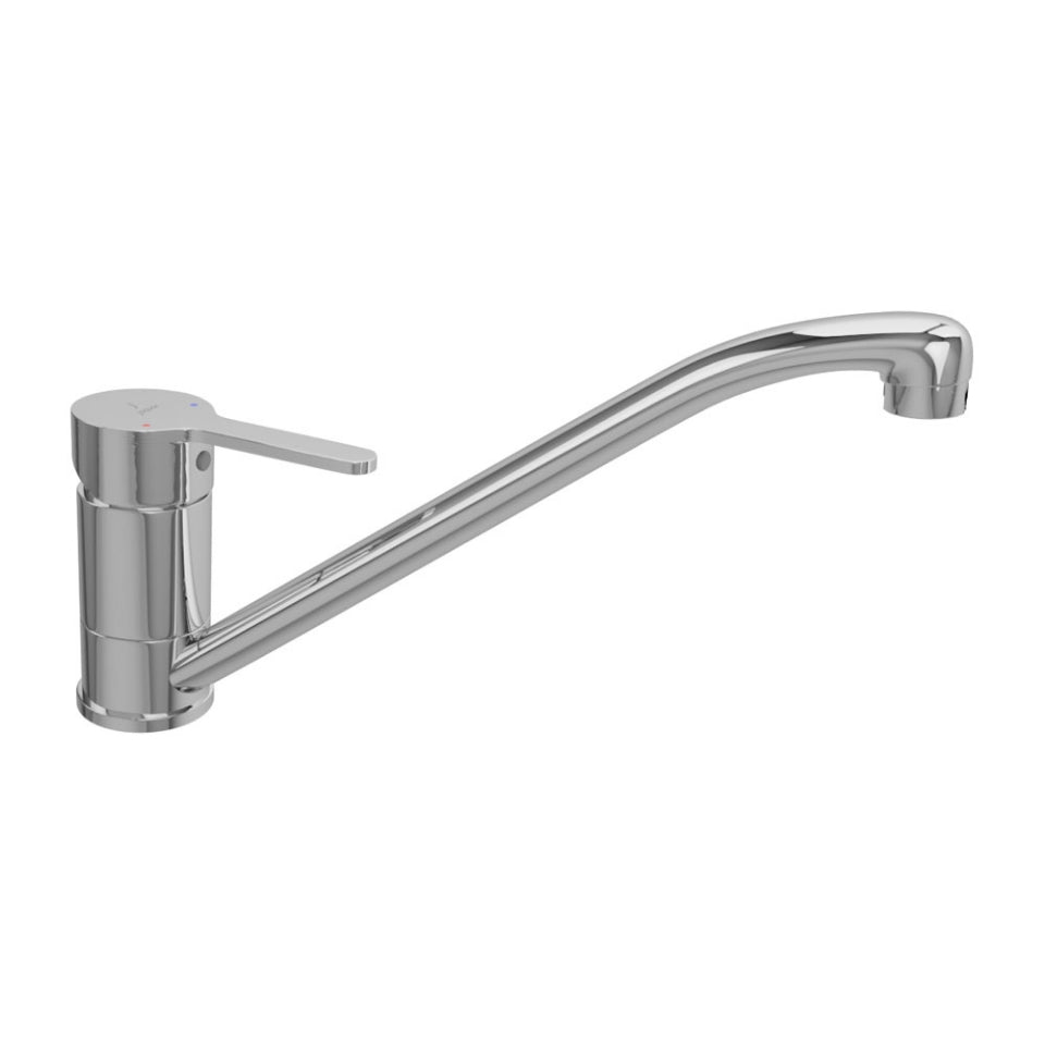 Jaquar Fusion Single Lever Sink Mixer - Chrome