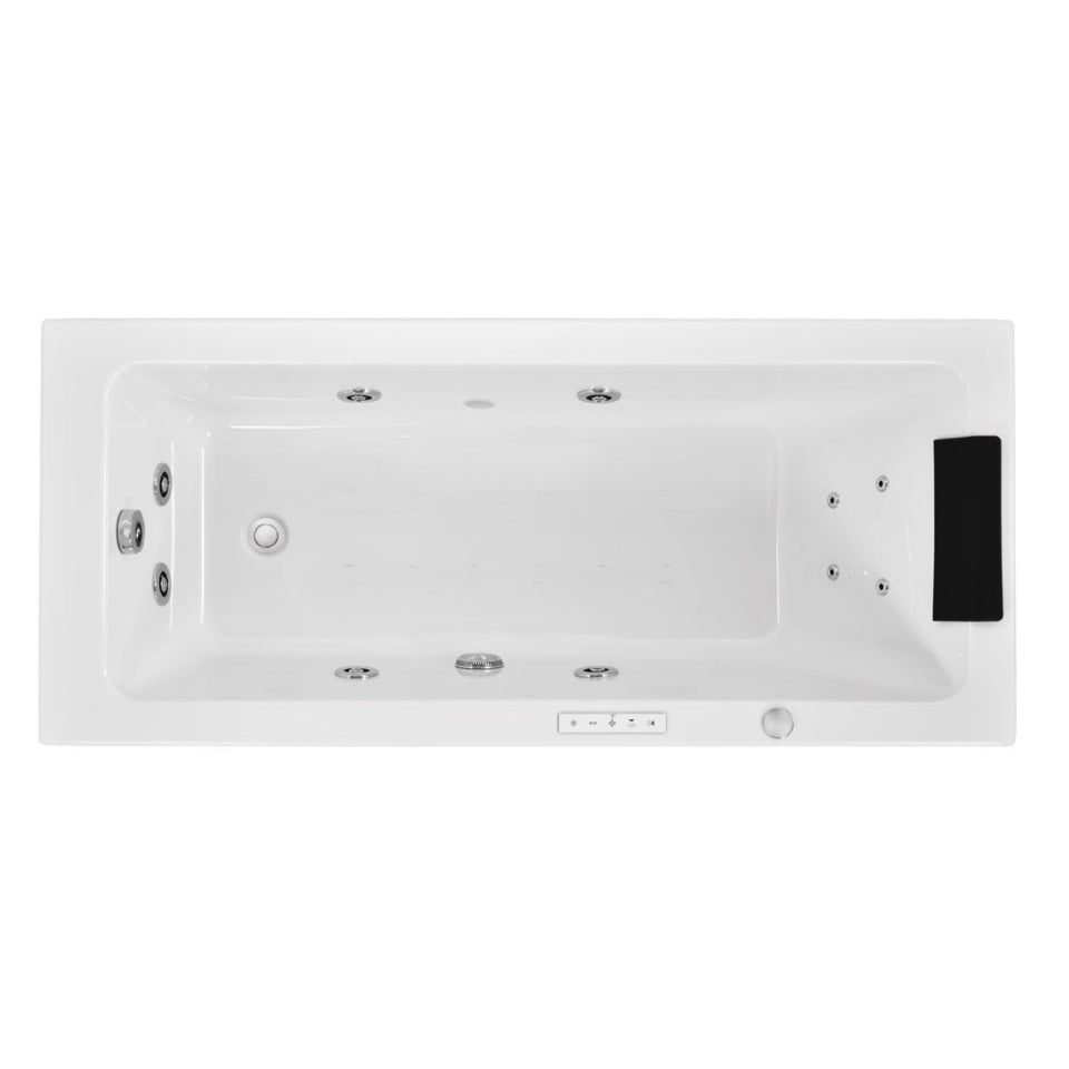 Jaquar Fonte (Water System) - White