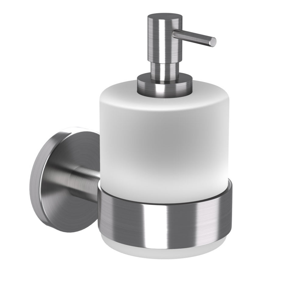 Jaquar Continental Soap Dispenser - Stainless Steel
