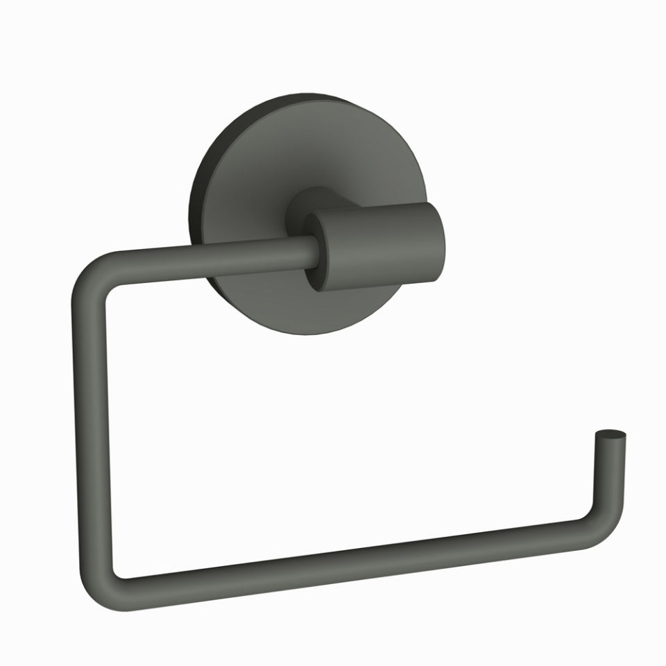 Jaquar Continental Toilet Roll Holder - Graphite