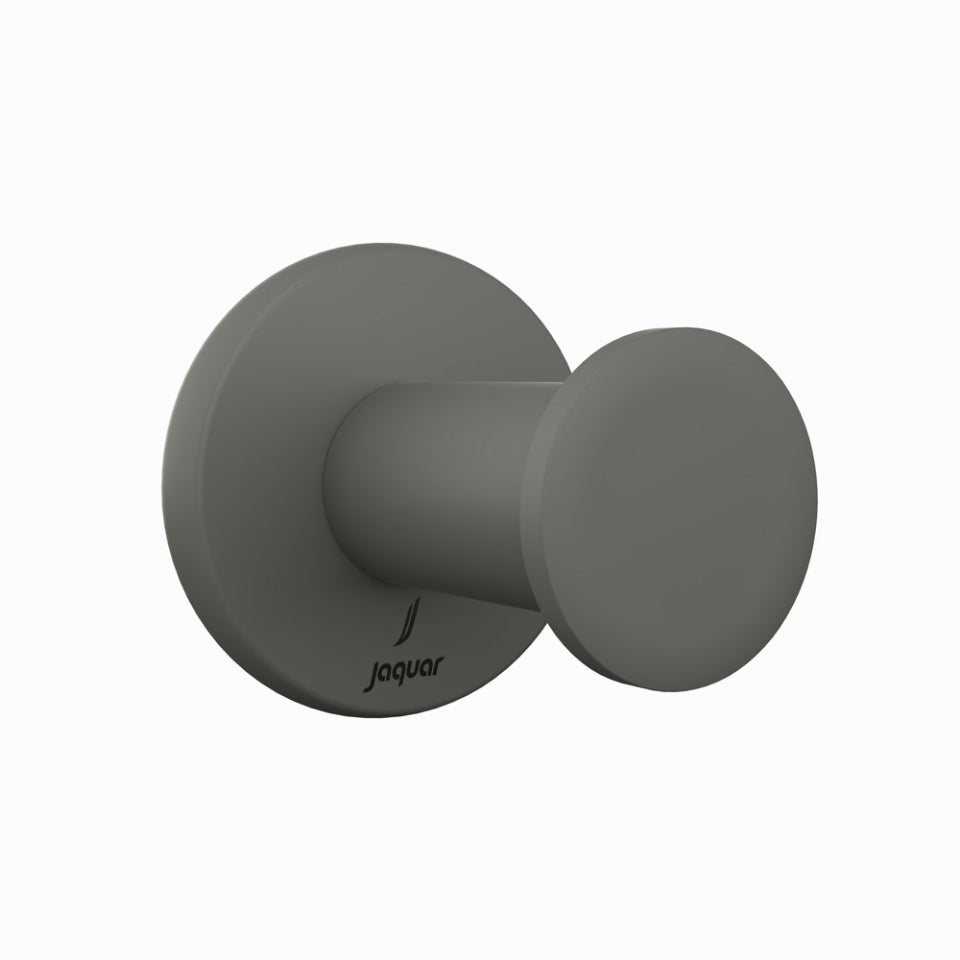 Jaquar Continental Robe Hook - Graphite