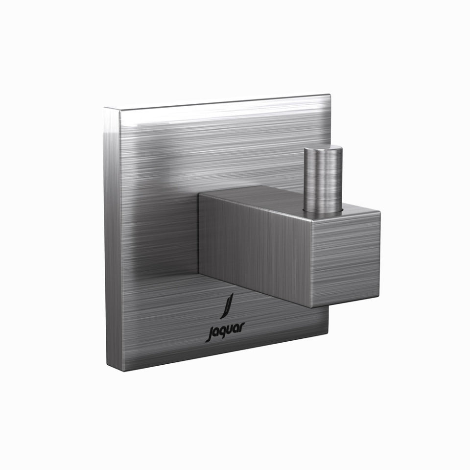 Jaquar Kubix Prime Robe Hook - Stainless Steel