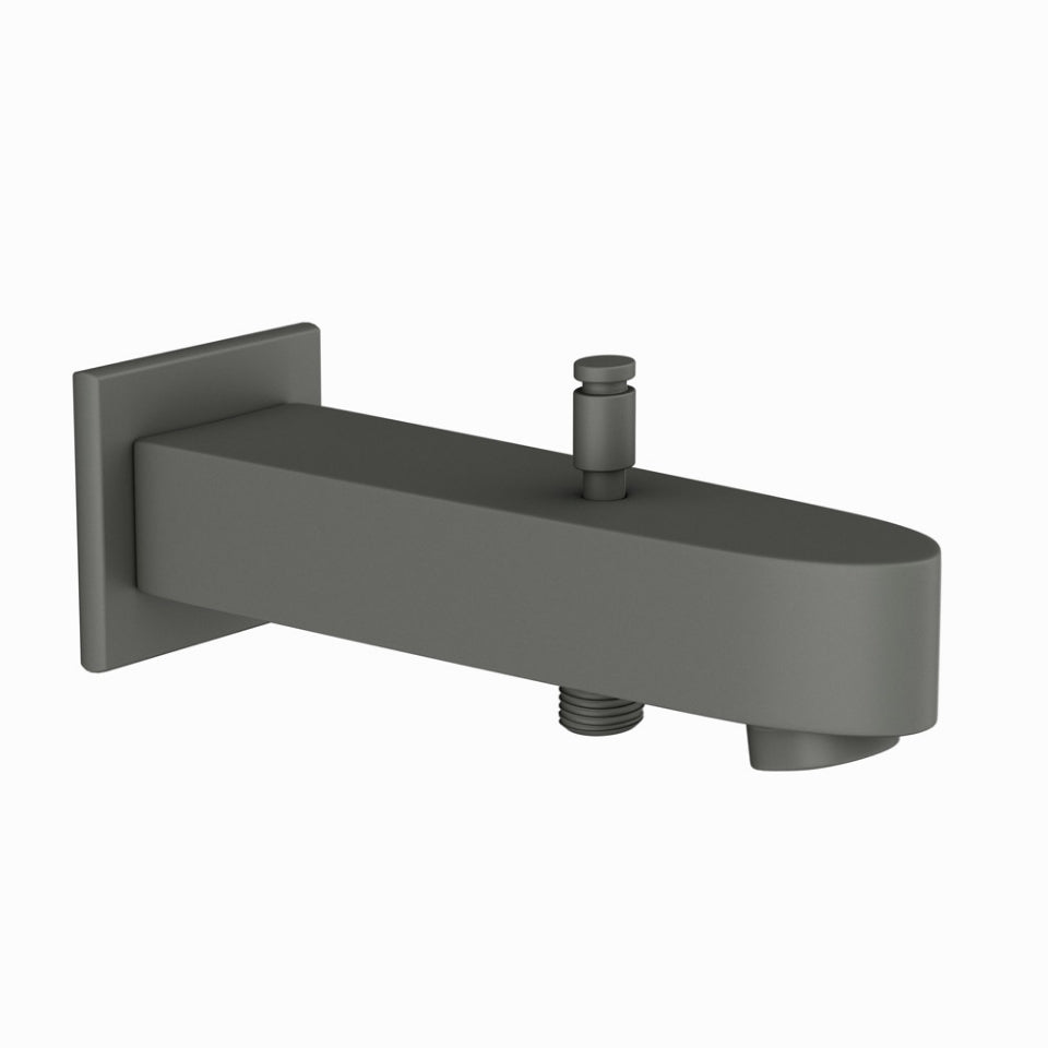 Jaquar Vignette Prime Bath Tub Spout - Graphite