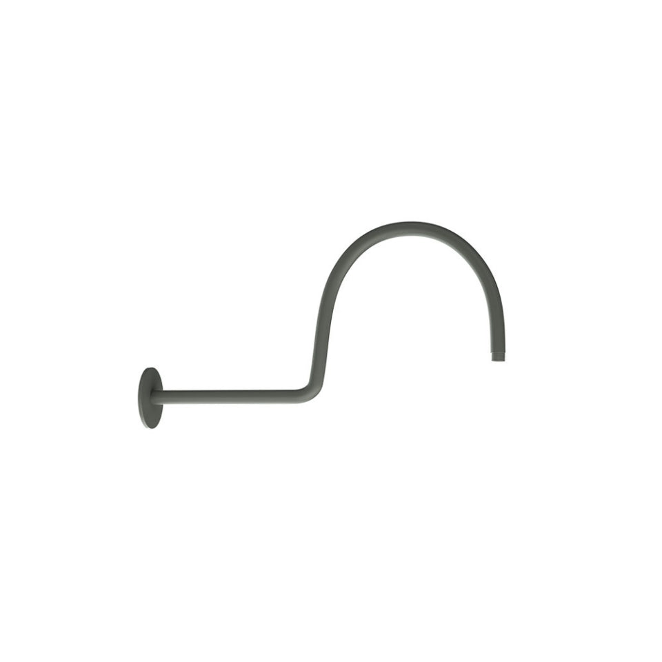 Jaquar Victorian Shower Arm - Graphite