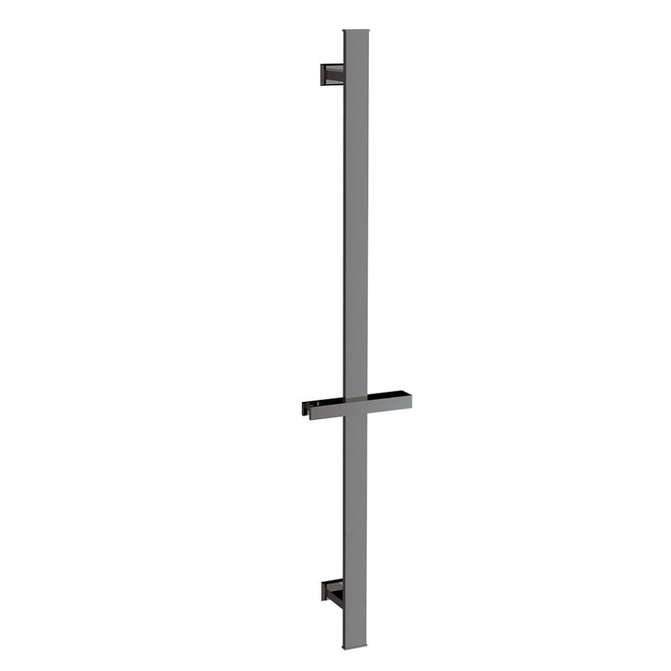 Jaquar Sliding Rail - Black Chrome