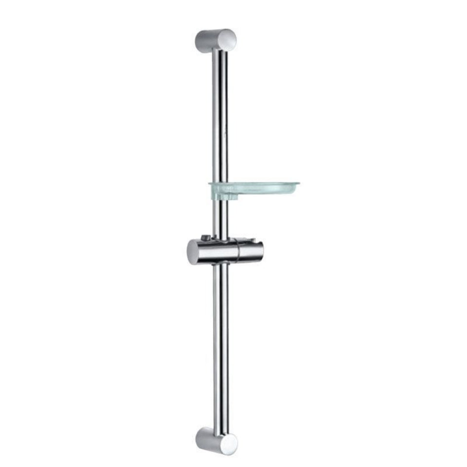 Jaquar Sliding Rail - Chrome