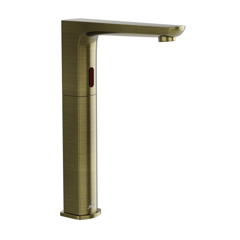 Jaquar Tall Boy Sensor Faucet - Antique Bronze