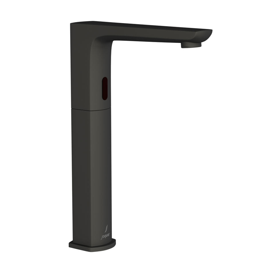 Jaquar Tall Boy Sensor Faucet - Graphite