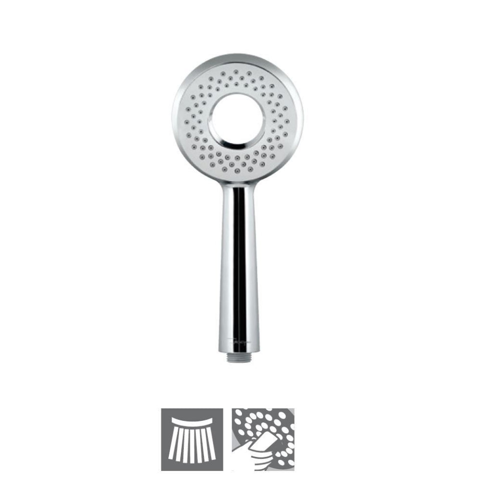 Jaquar Hand Shower ø105mm Round Shape - Chrome