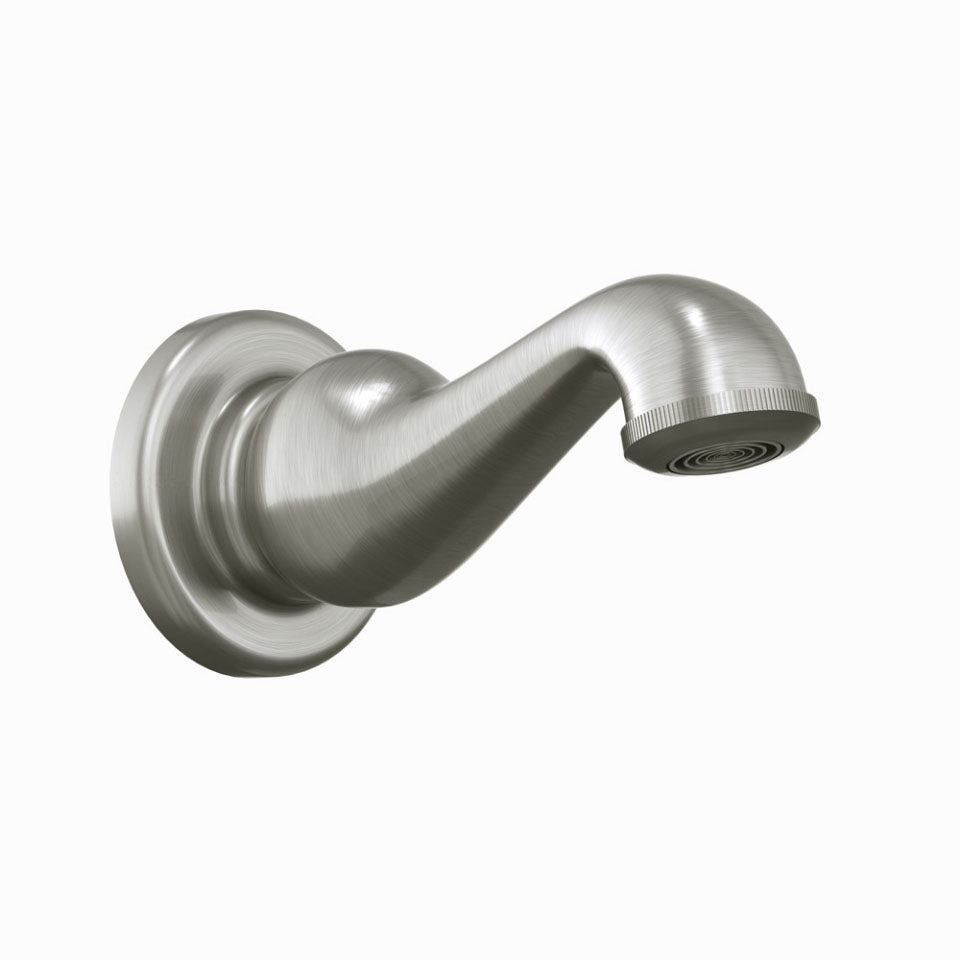 Jaquar Bath Tub Spout - Stainless Steel