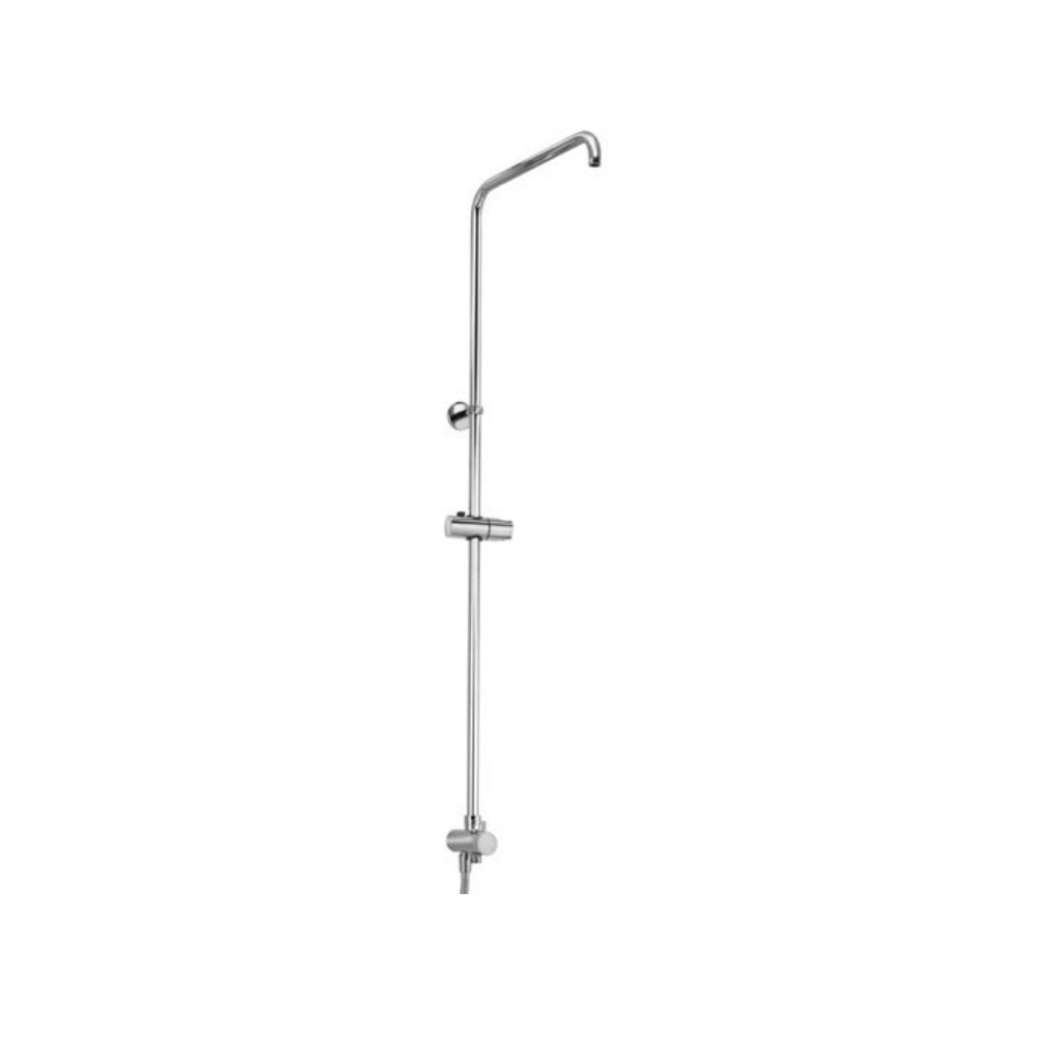 Jaquar Exposed Shower Pipe - Chrome