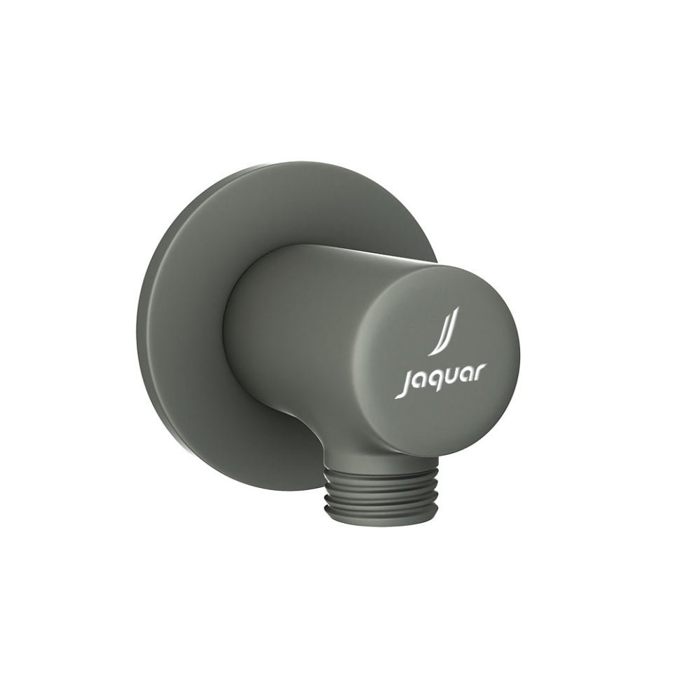 Jaquar Wall Outlet - Graphite