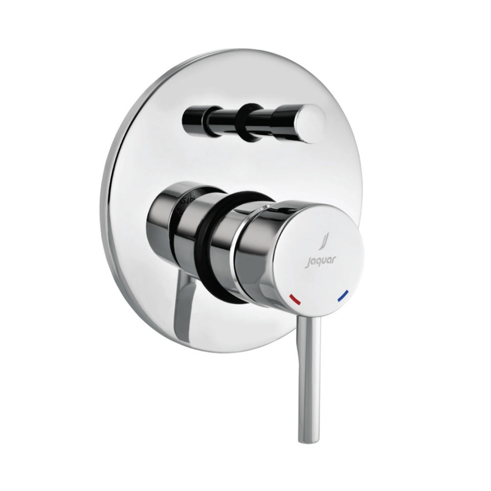 Jaquar Florentine Prime Single Lever Exposed Parts Kit of Diverter - Chrome