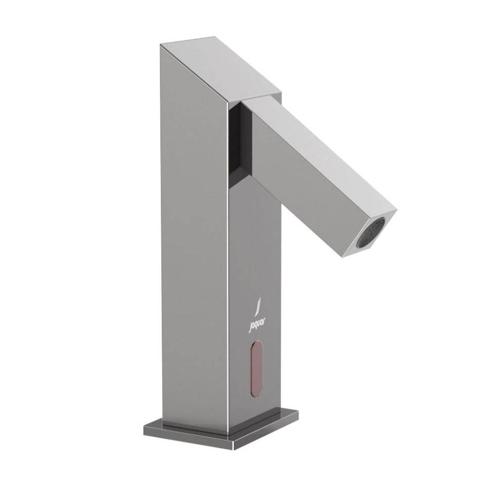 Jaquar Sensor Faucet for Wash Basin - Black Chrome