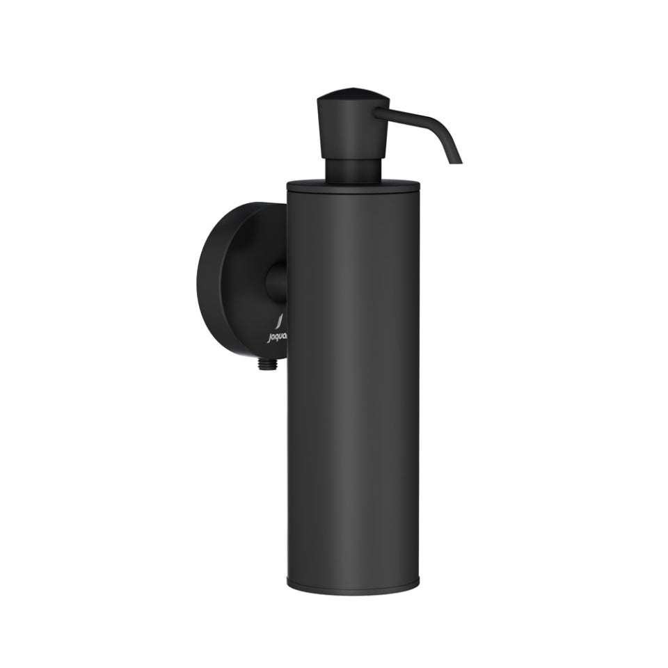 Jaquar Continental Soap Dispenser - Black Matt