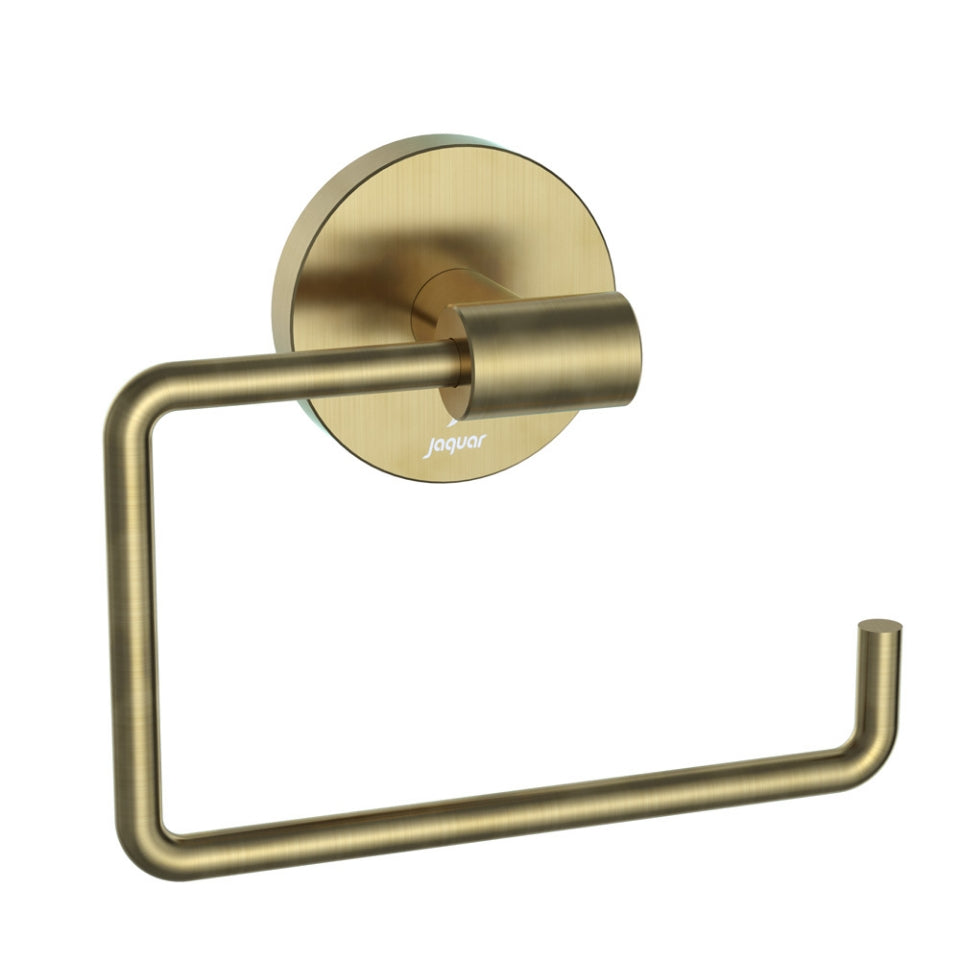 Jaquar Continental Toilet Roll Holder - Antique Bronze