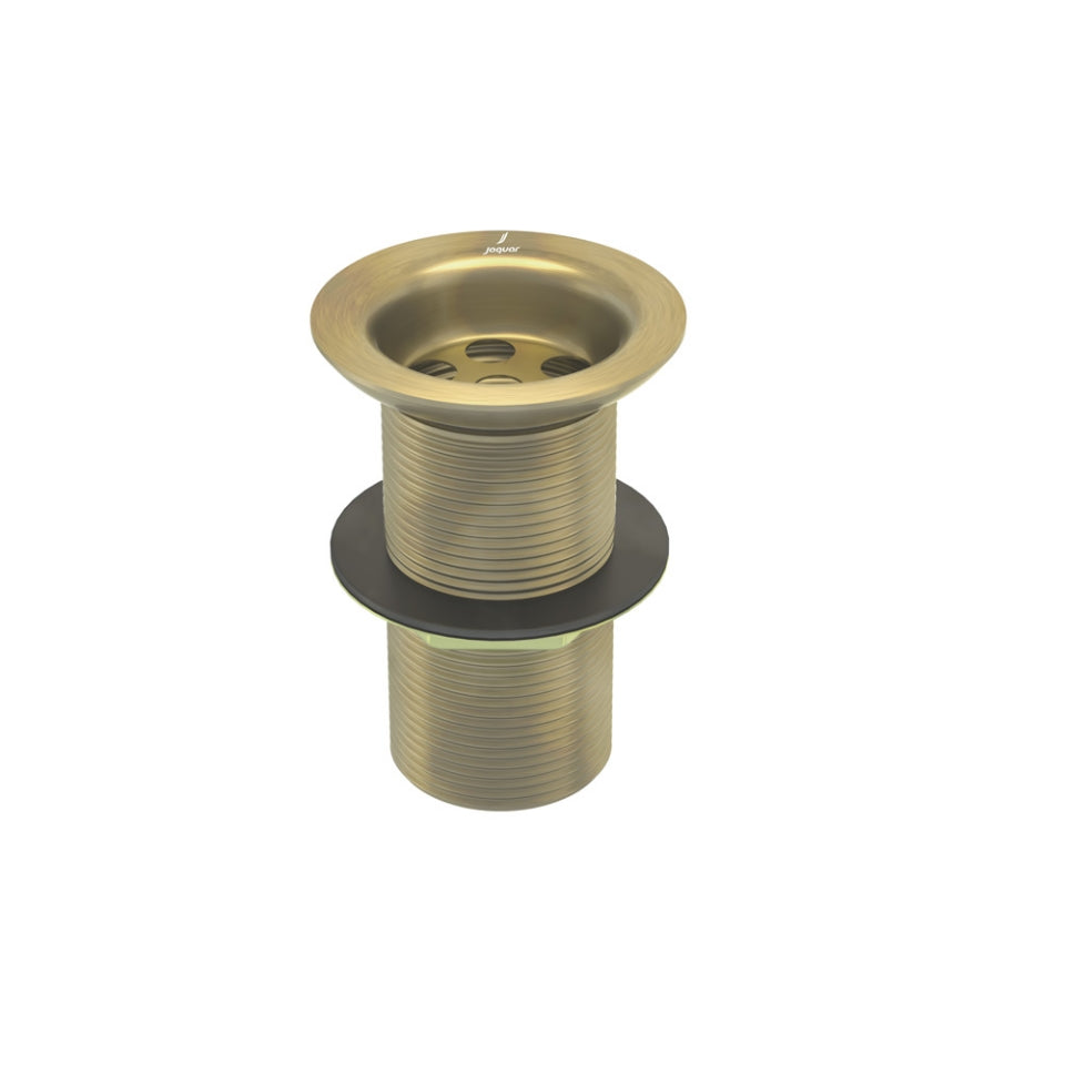 Jaquar Waste coupling - Antique Bronze