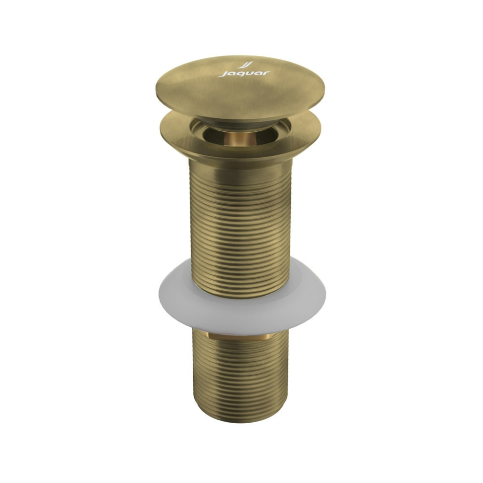 Jaquar Click Clack Waste - Antique Bronze