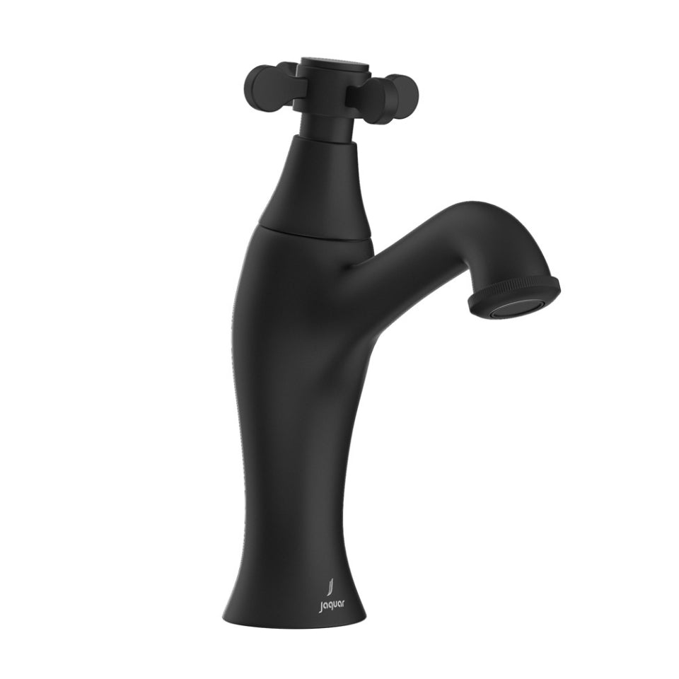 Jaquar Queens Prime Pillar Cock - Black Matt