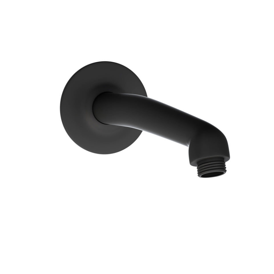 Jaquar Shower Arm Casted - Black Matt
