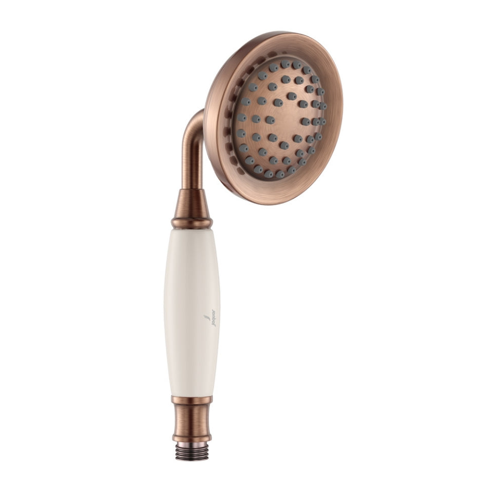 Jaquar Victorian Hand Shower - Antique Copper