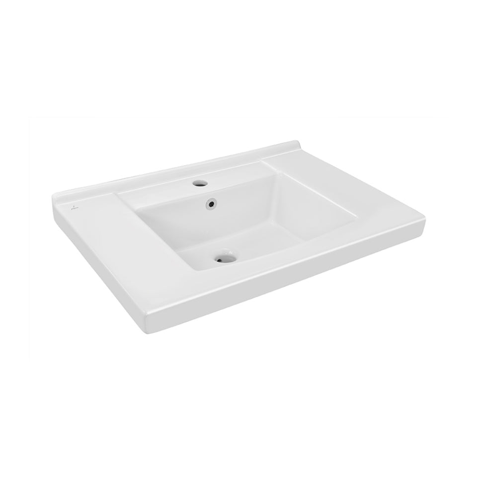 Jaquar Designer Wall Hung Basin - White