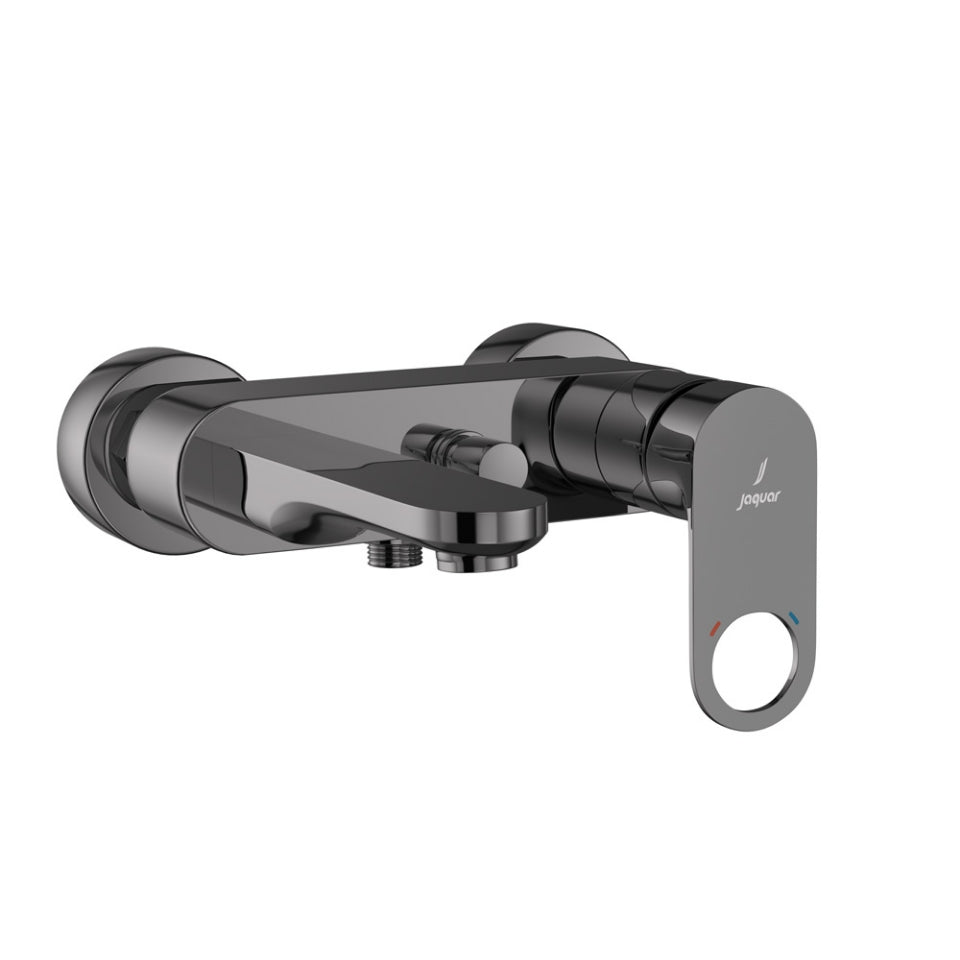 Jaquar Ornamix Prime Single Lever Wall Mixer - Black Chrome