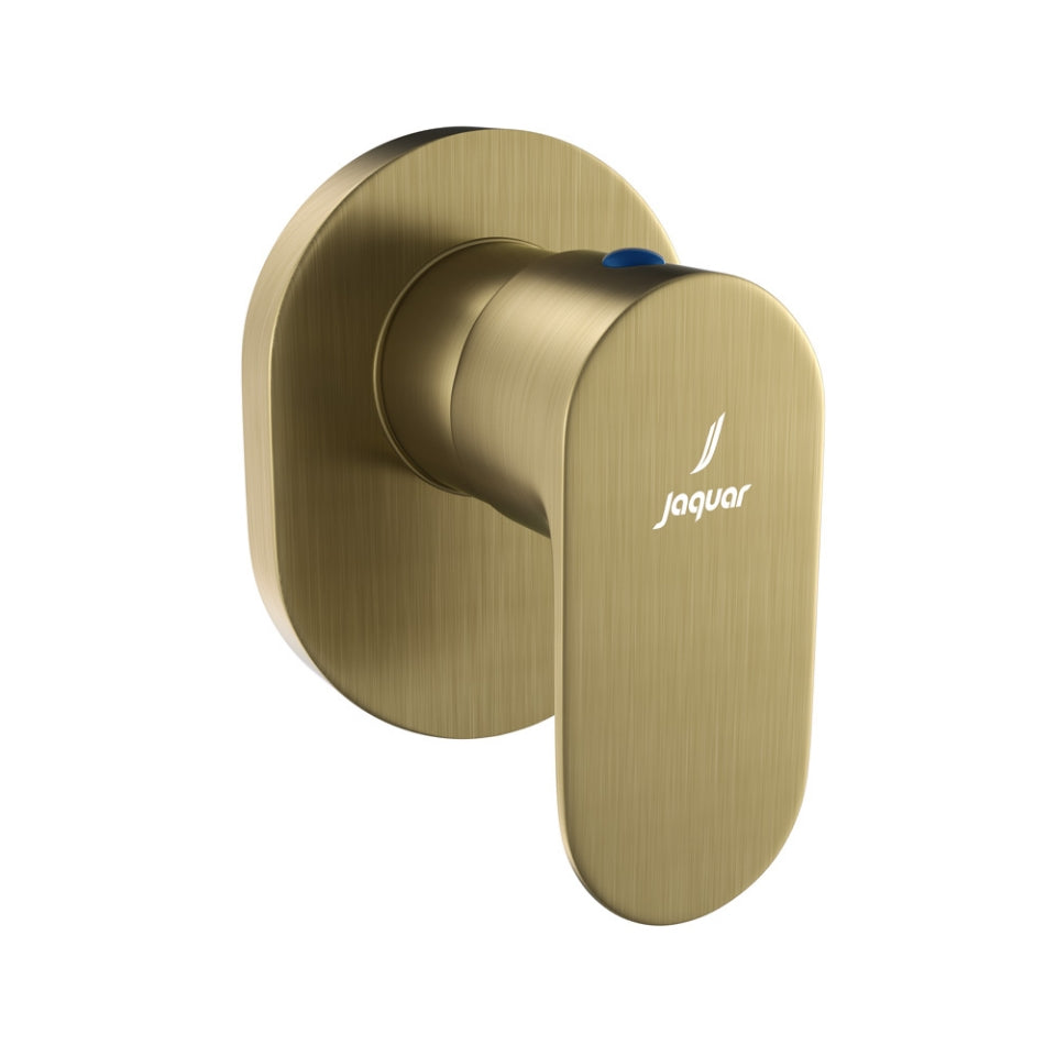 Jaquar Opal Prime Exposed Part Kit of Concealed Stop Cock & Flush Cock - Antique Bronze