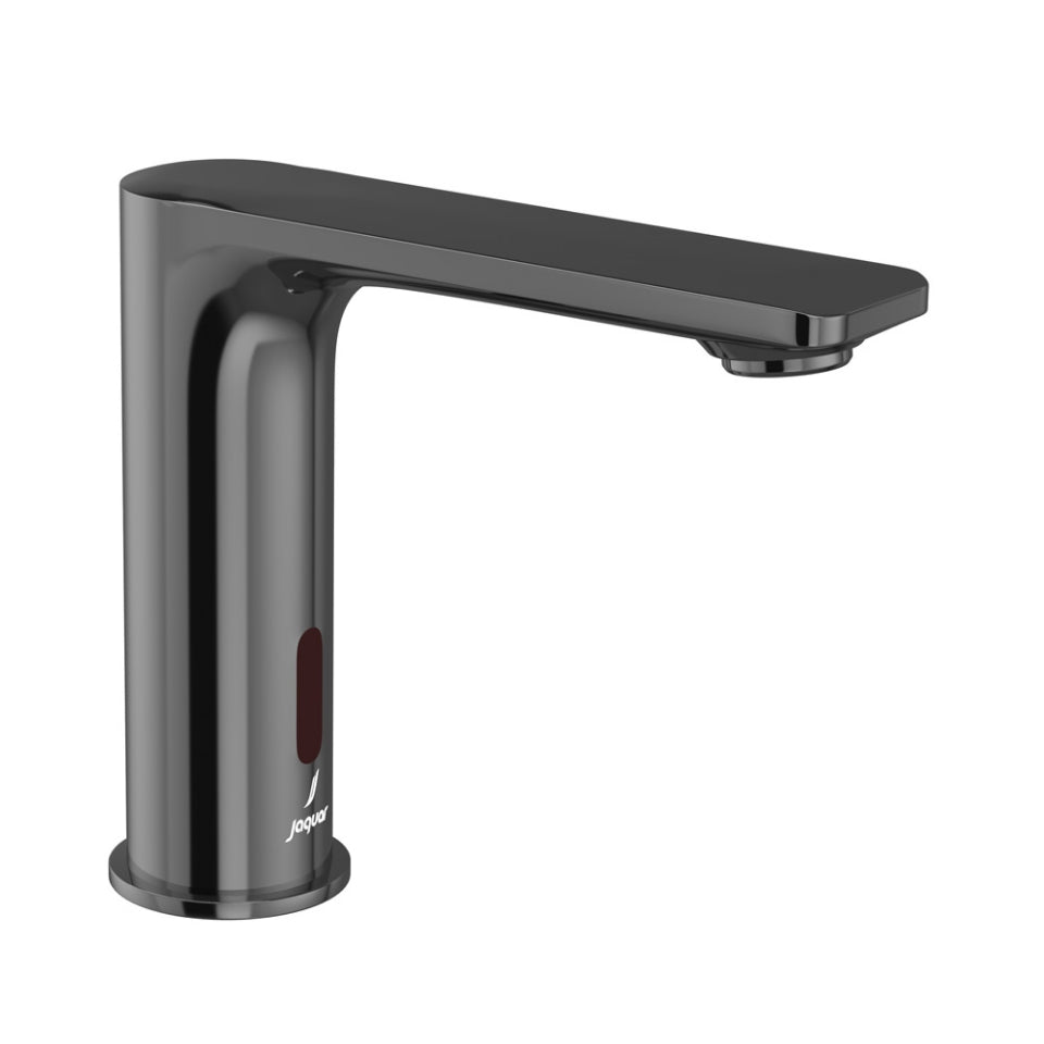Jaquar Laguna Sensor Faucet for Wash Basin - Black Chrome