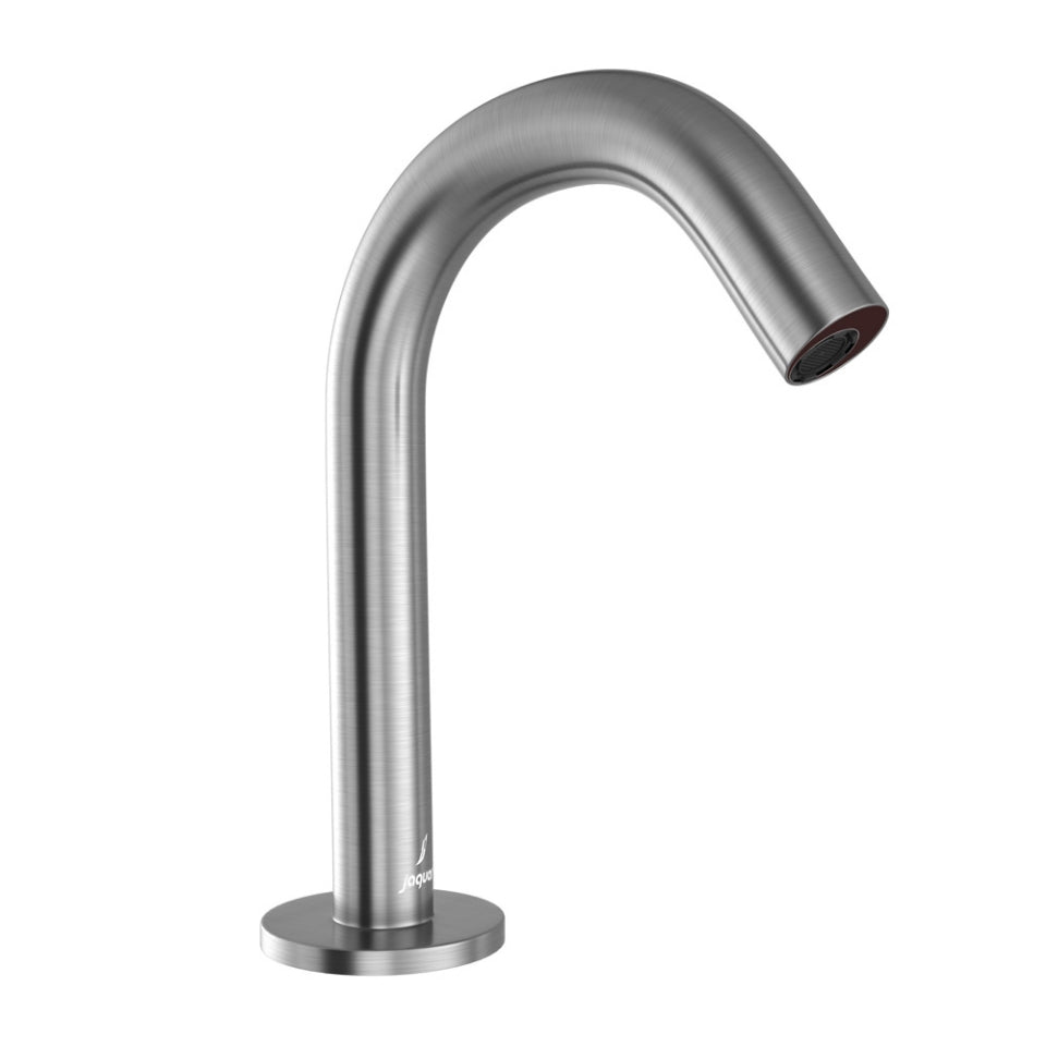 Jaquar Blush Deck Mounted Sensor faucet- Stainless Steel - Stainless Steel