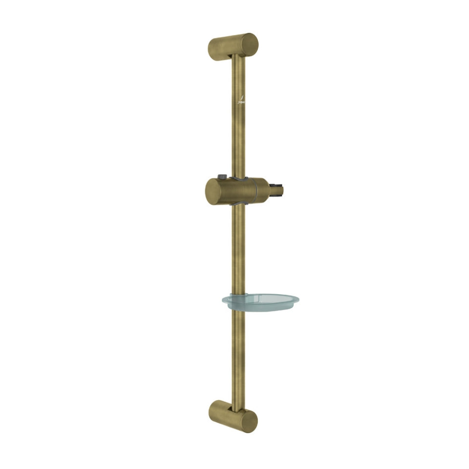 Jaquar Sliding Rail - Antique Bronze
