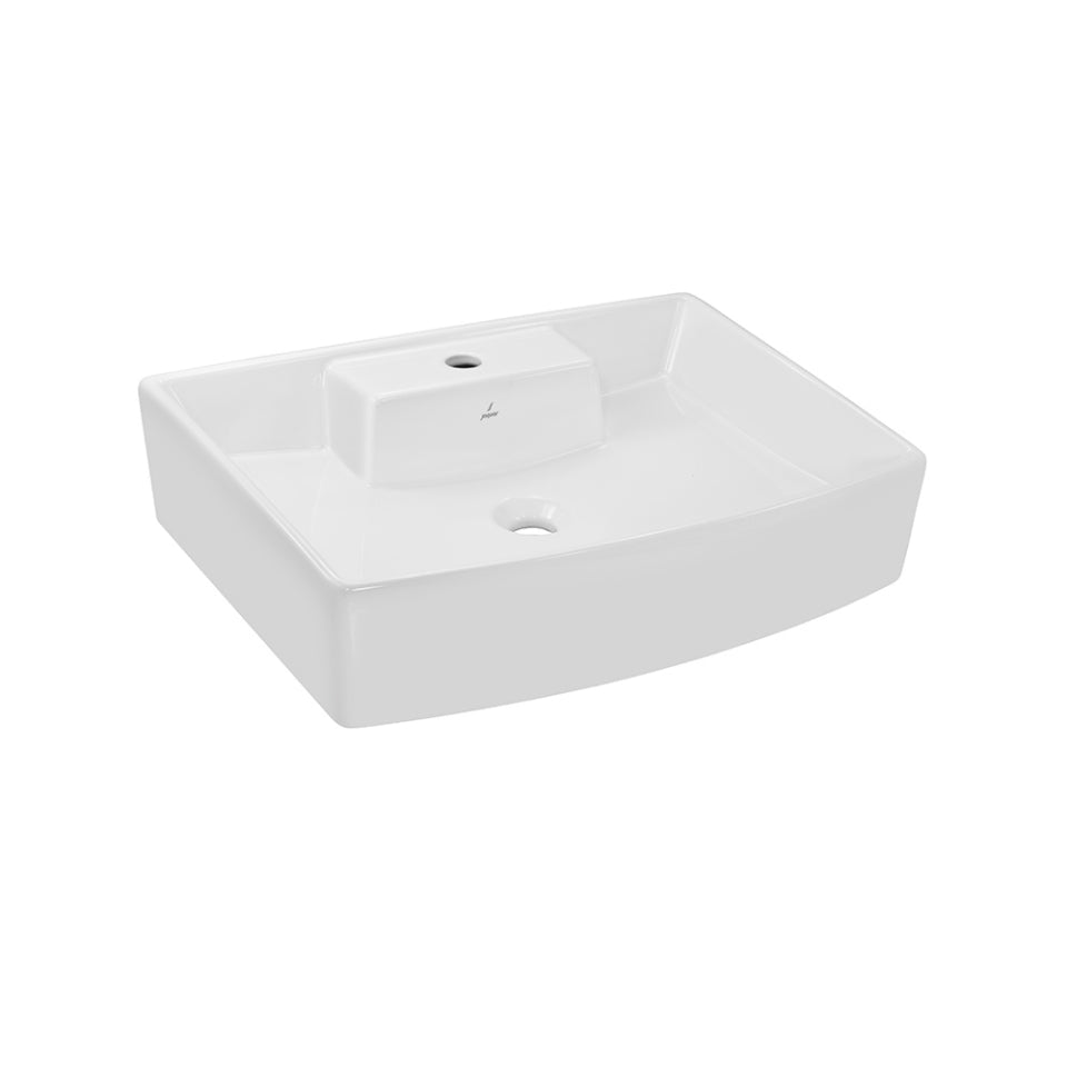 Jaquar Kubix Prime Table Top Basin - White