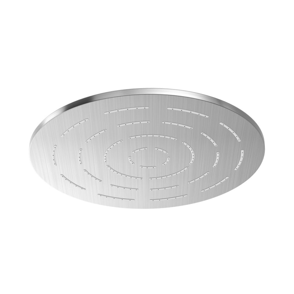 Jaquar Round ShapeMaze Overhead Shower - Stainless Steel
