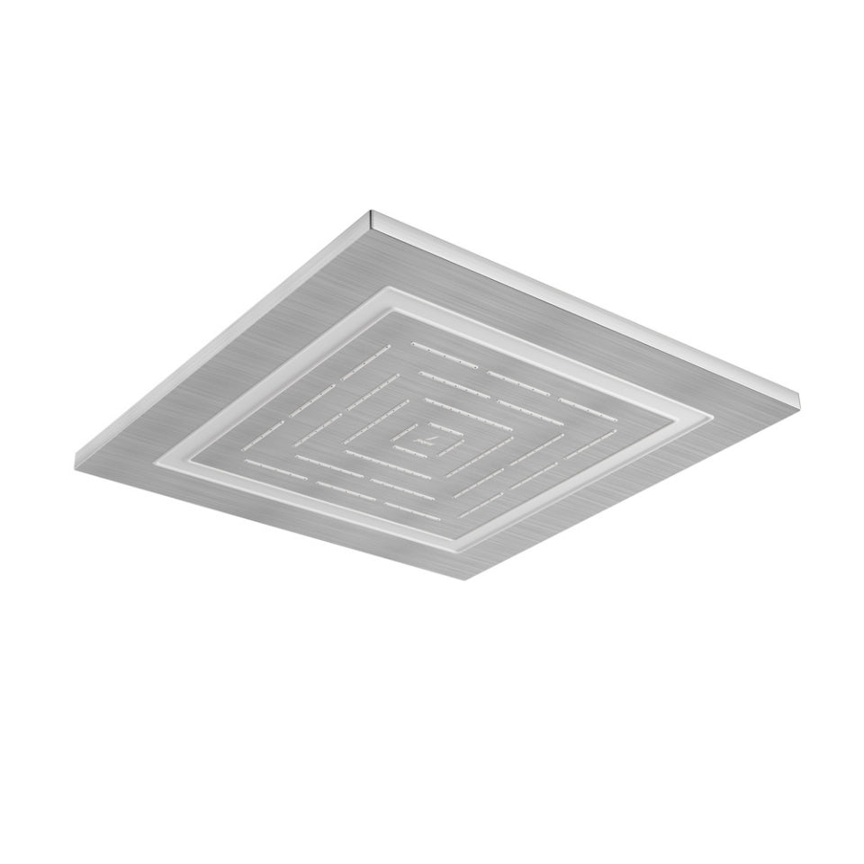 Jaquar Maze Prime Square Shape - Stainless Steel