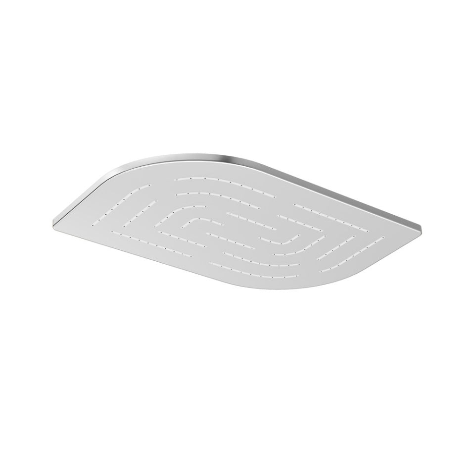 Jaquar Alive Maze Overhead Shower - Chrome