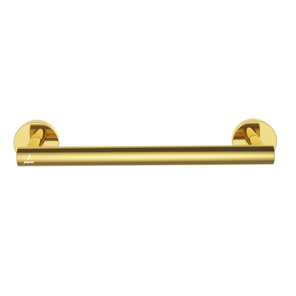 Jaquar Continental Grab Bar 300mm Long - Gold Bright PVD