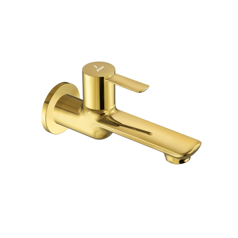 Jaquar Fusion Prime Bib Cock - Gold Bright PVD