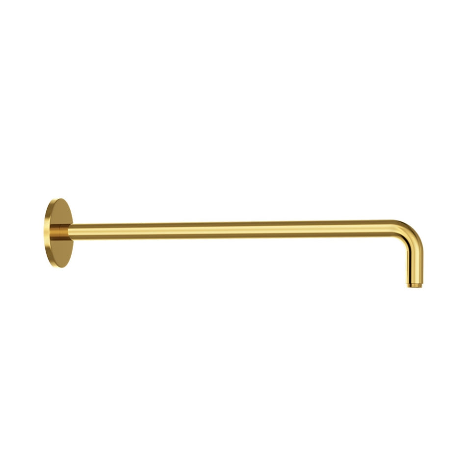 Jaquar Shower Arm - Gold Bright PVD
